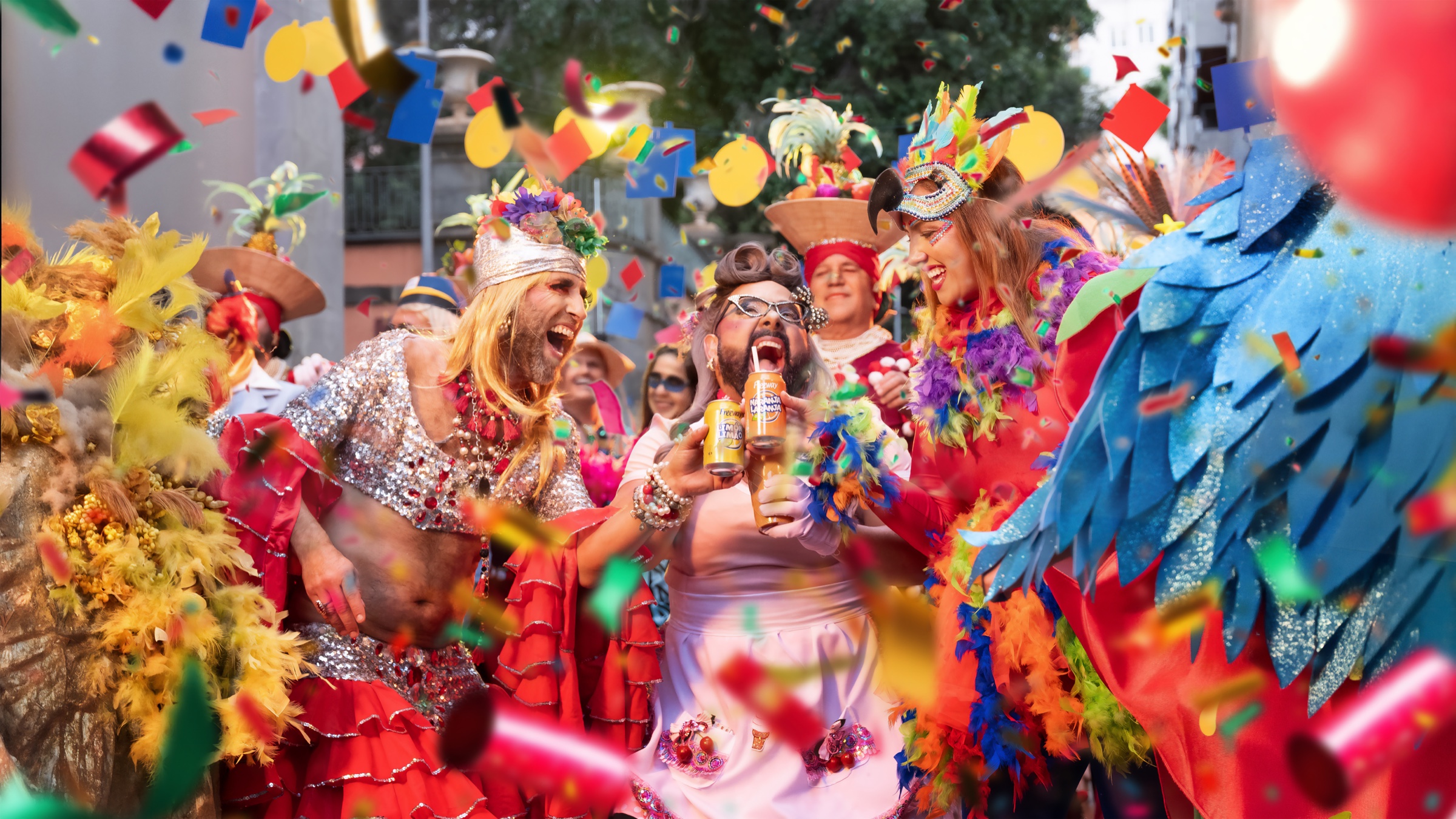Lidl | Lo que nos une en Carnaval — Fig. 03