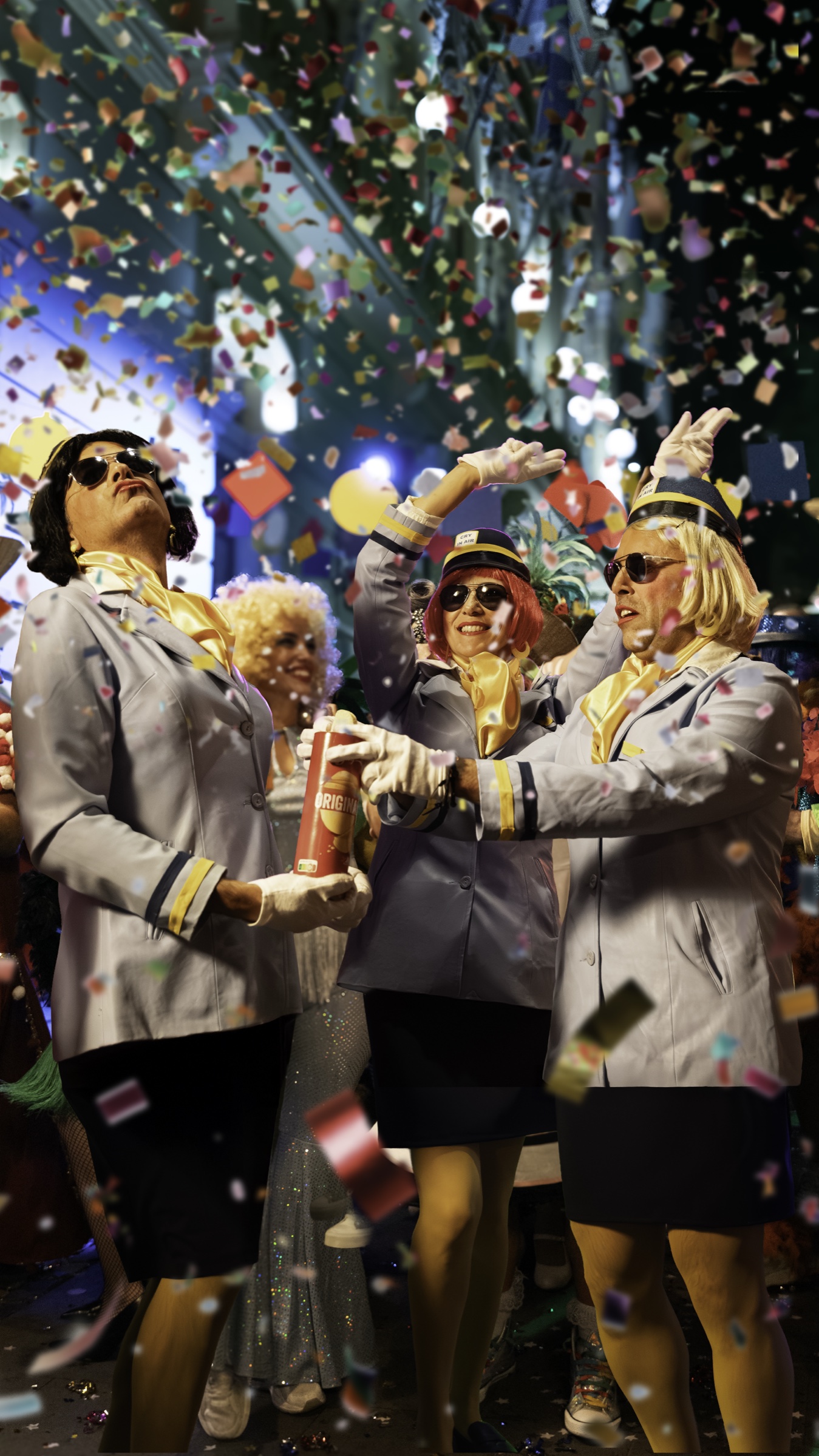 Lidl | Lo que nos une en Carnaval — Fig. 04
