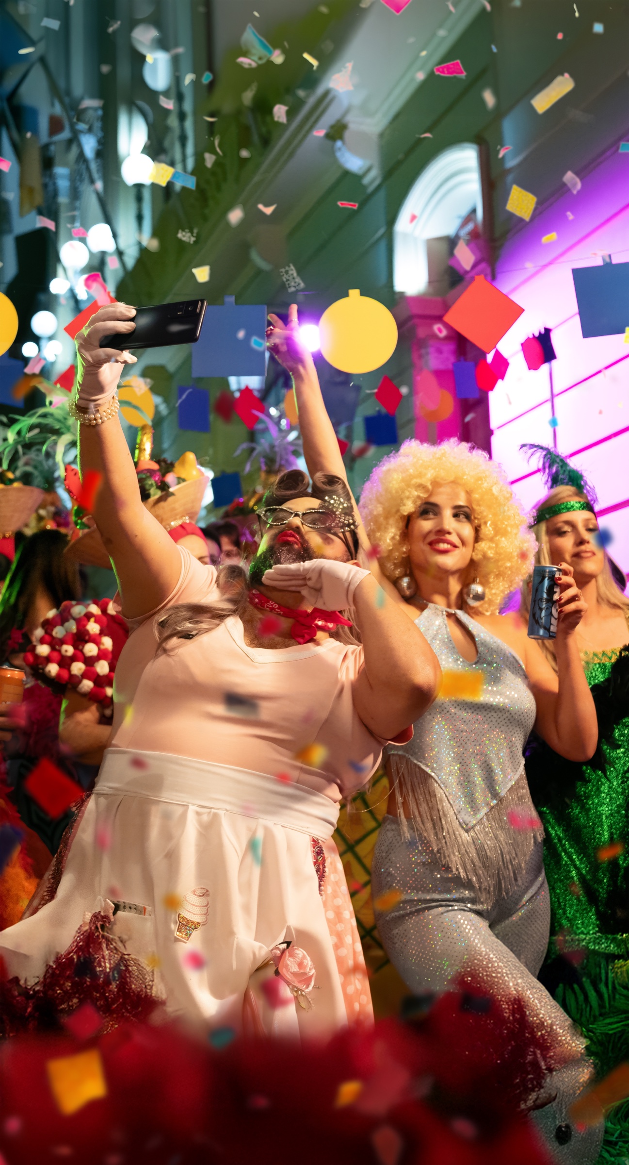 Lidl | Lo que nos une en Carnaval — Fig. 05