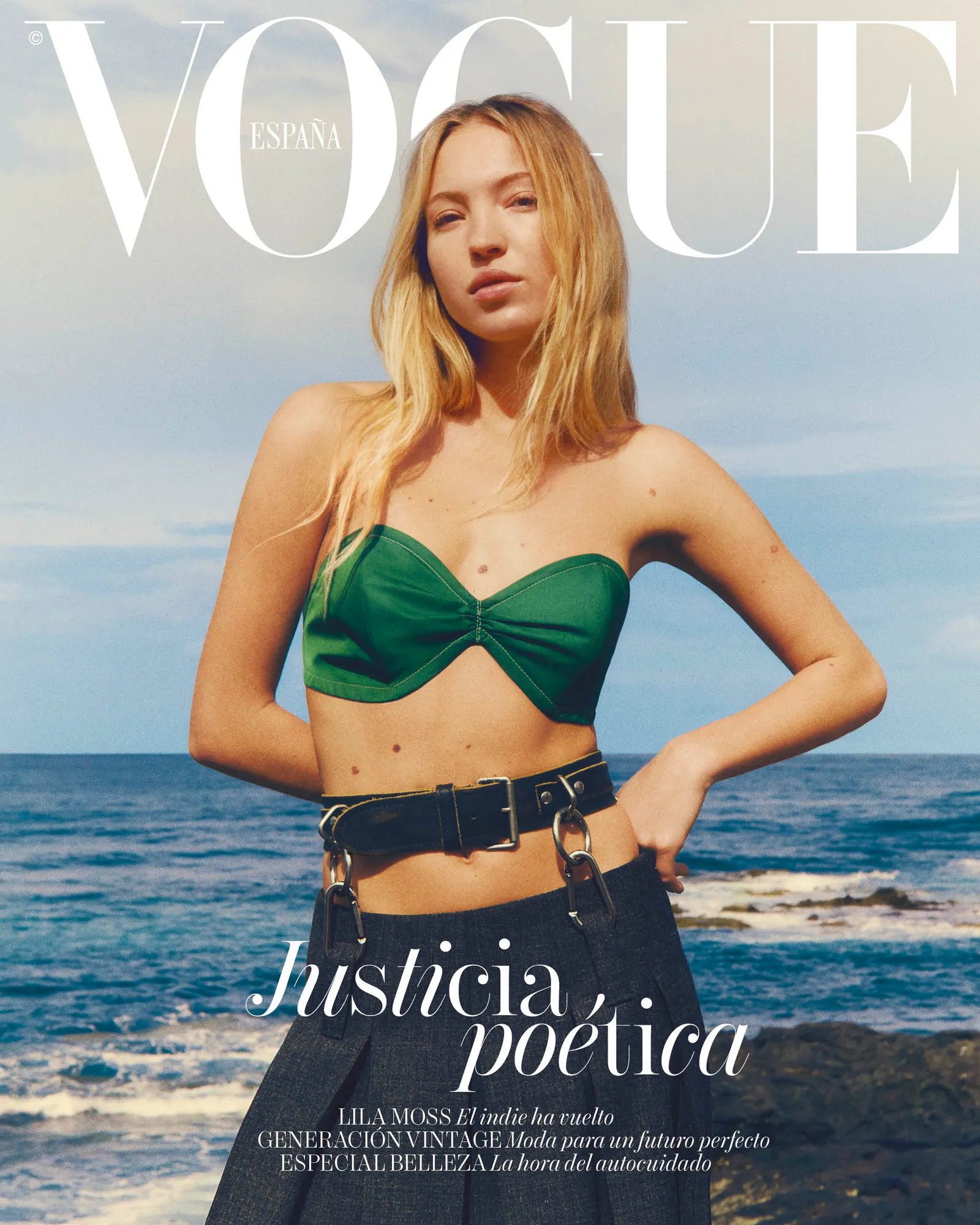 Vogue Spain // Lila Moss — Fig. 09