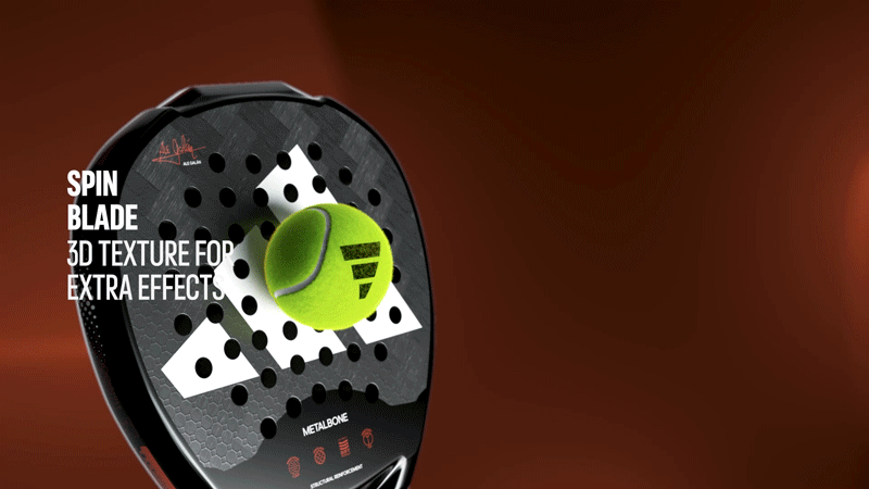 Adidas Padel .23 — Fig. 12