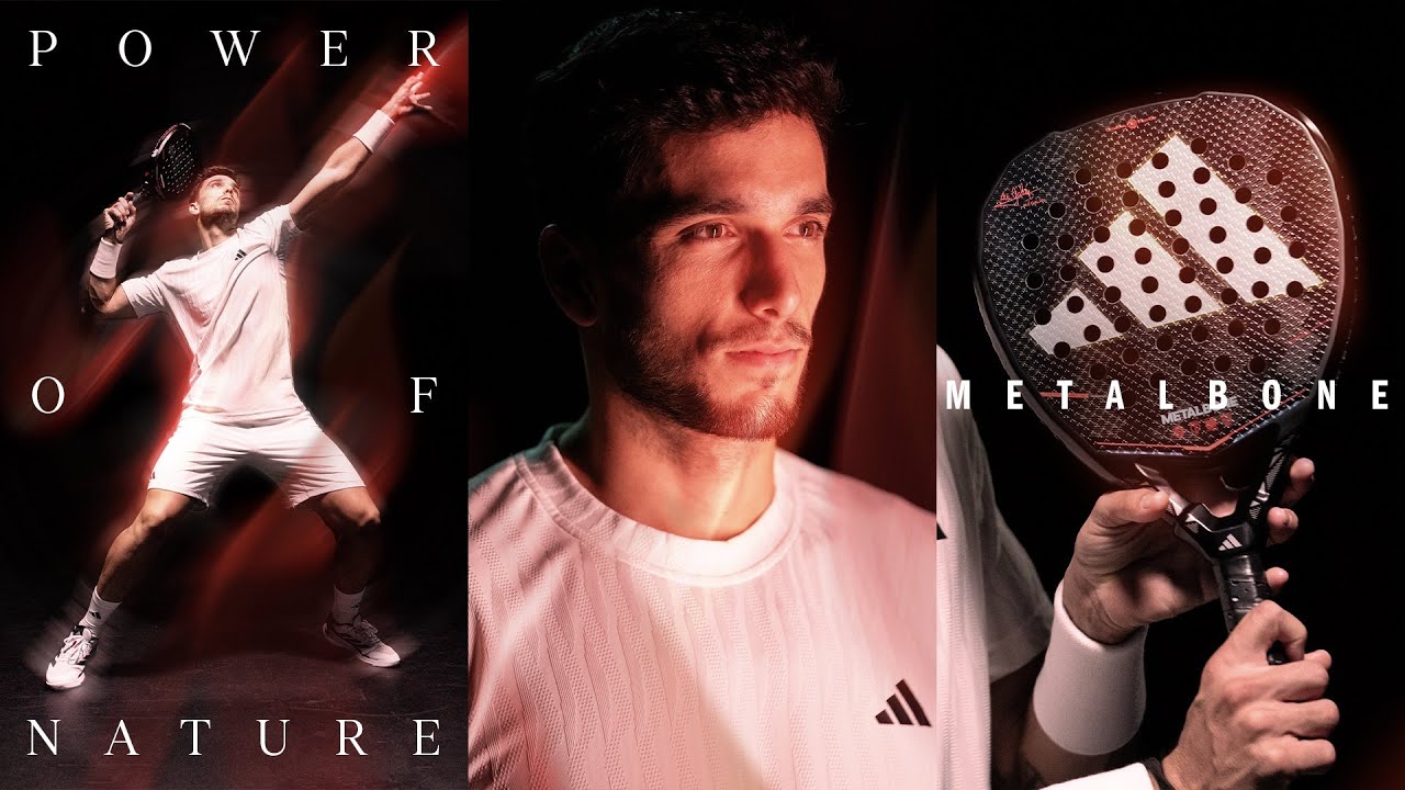 Adidas Metalbone 2026 — Power of Nature