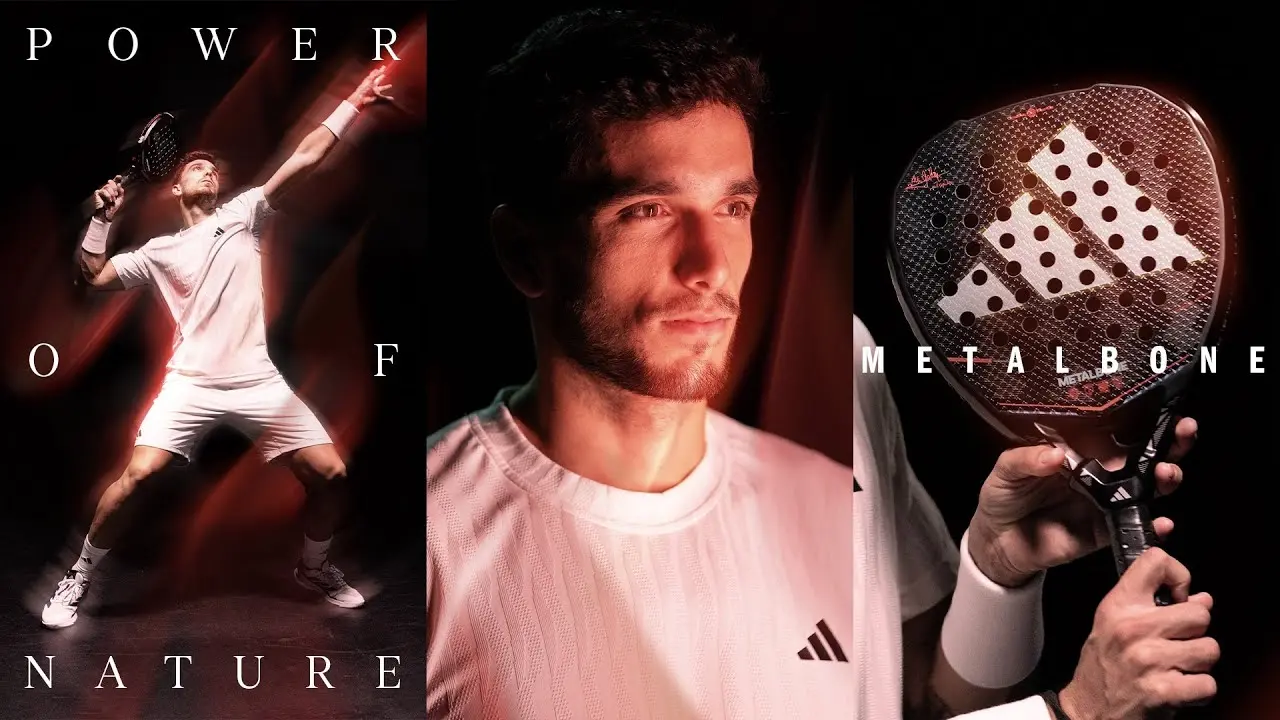 Adidas Metalbone 2026 — Power of Nature