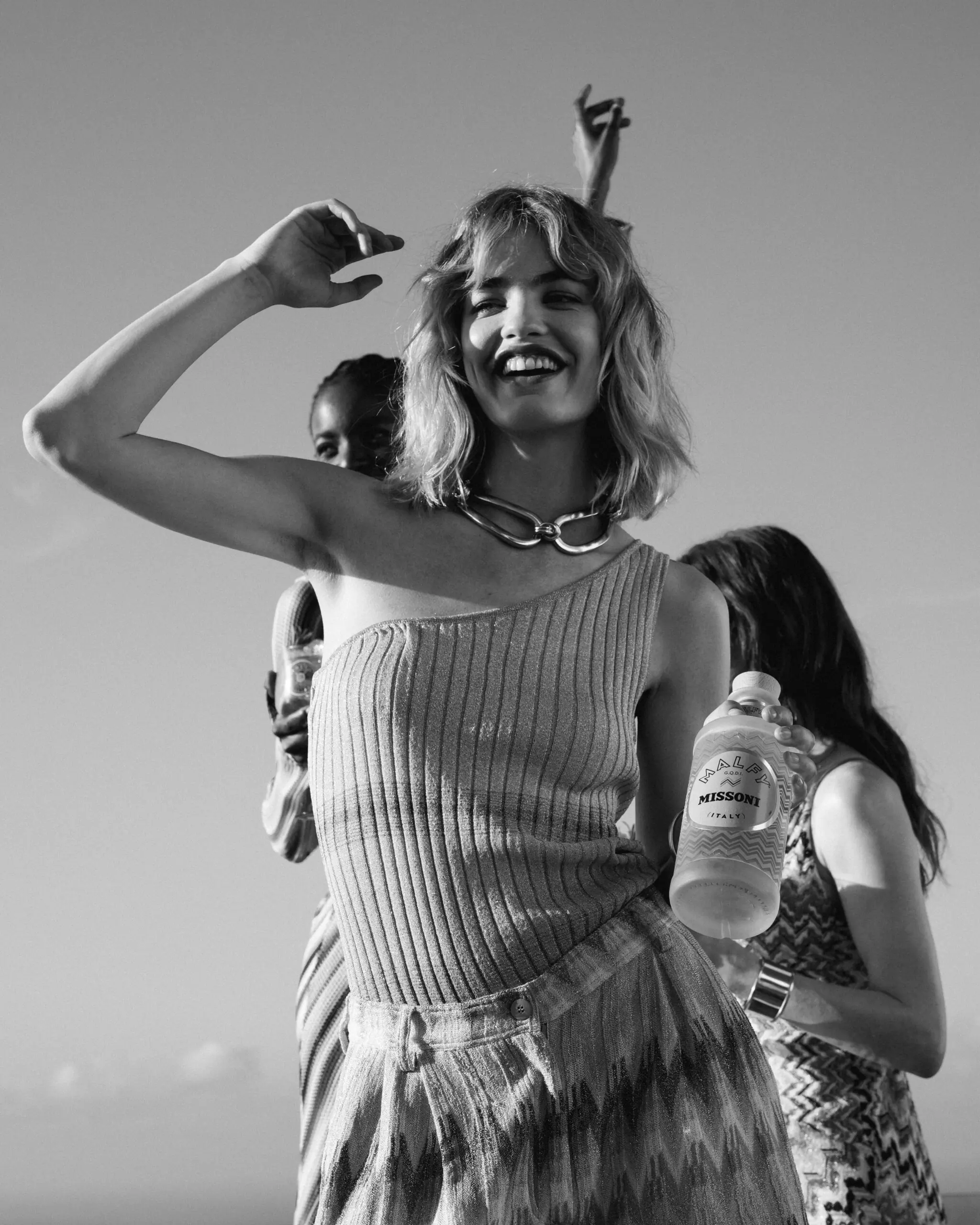 Malfy + Missoni — BTS 02