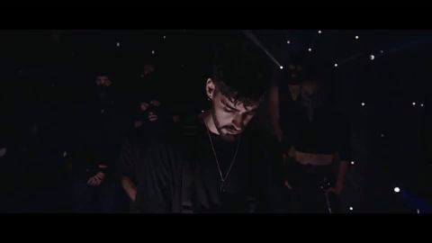 Tiroteo — BTS 01
