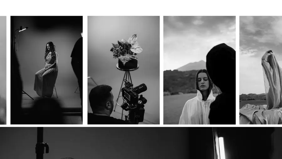 Valientes — BTS 02