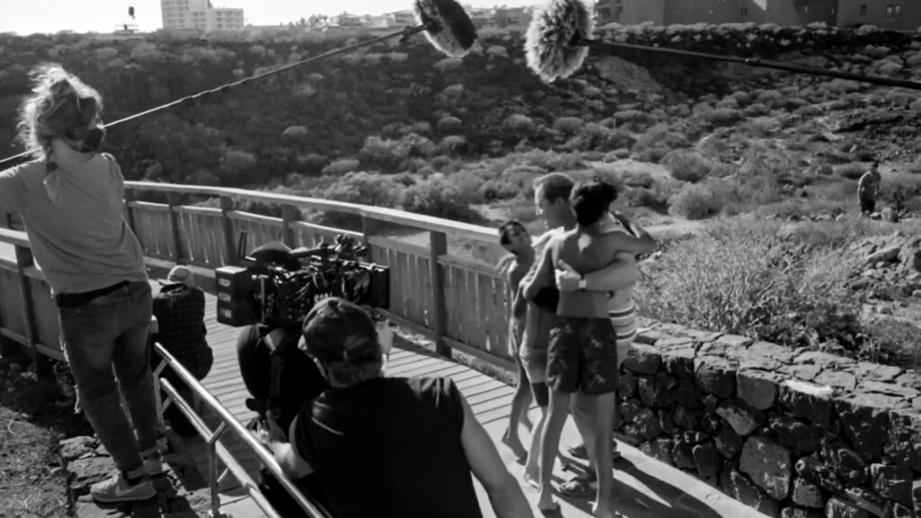 Crossfire BTS — BTS 07