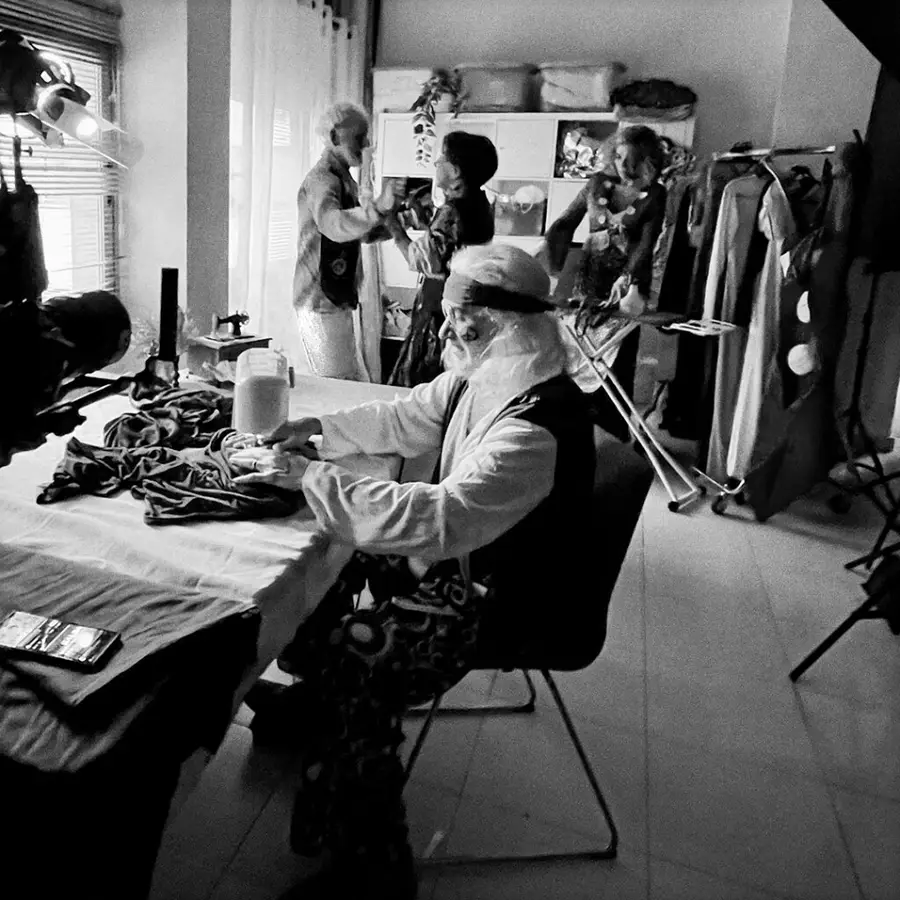 Cajasiete Carnaval — BTS 05