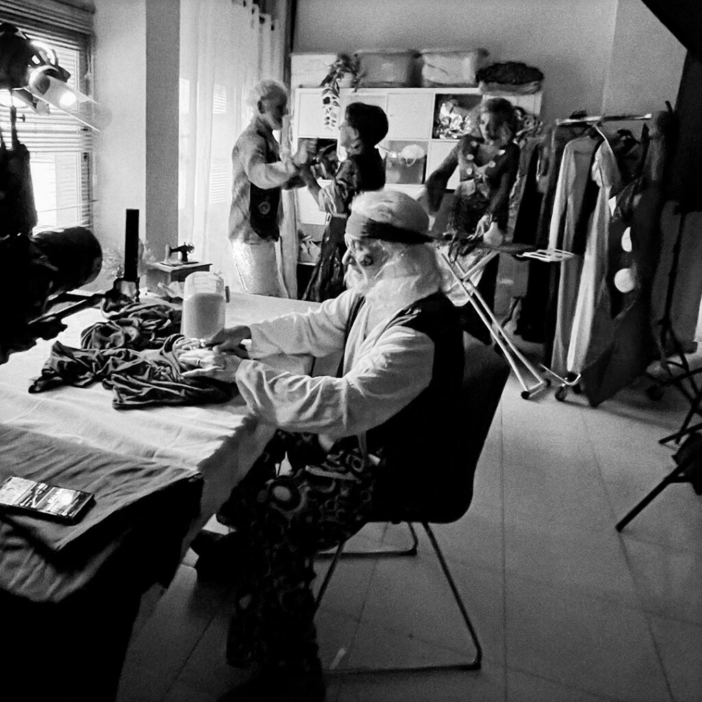 Cajasiete Carnaval — BTS 05