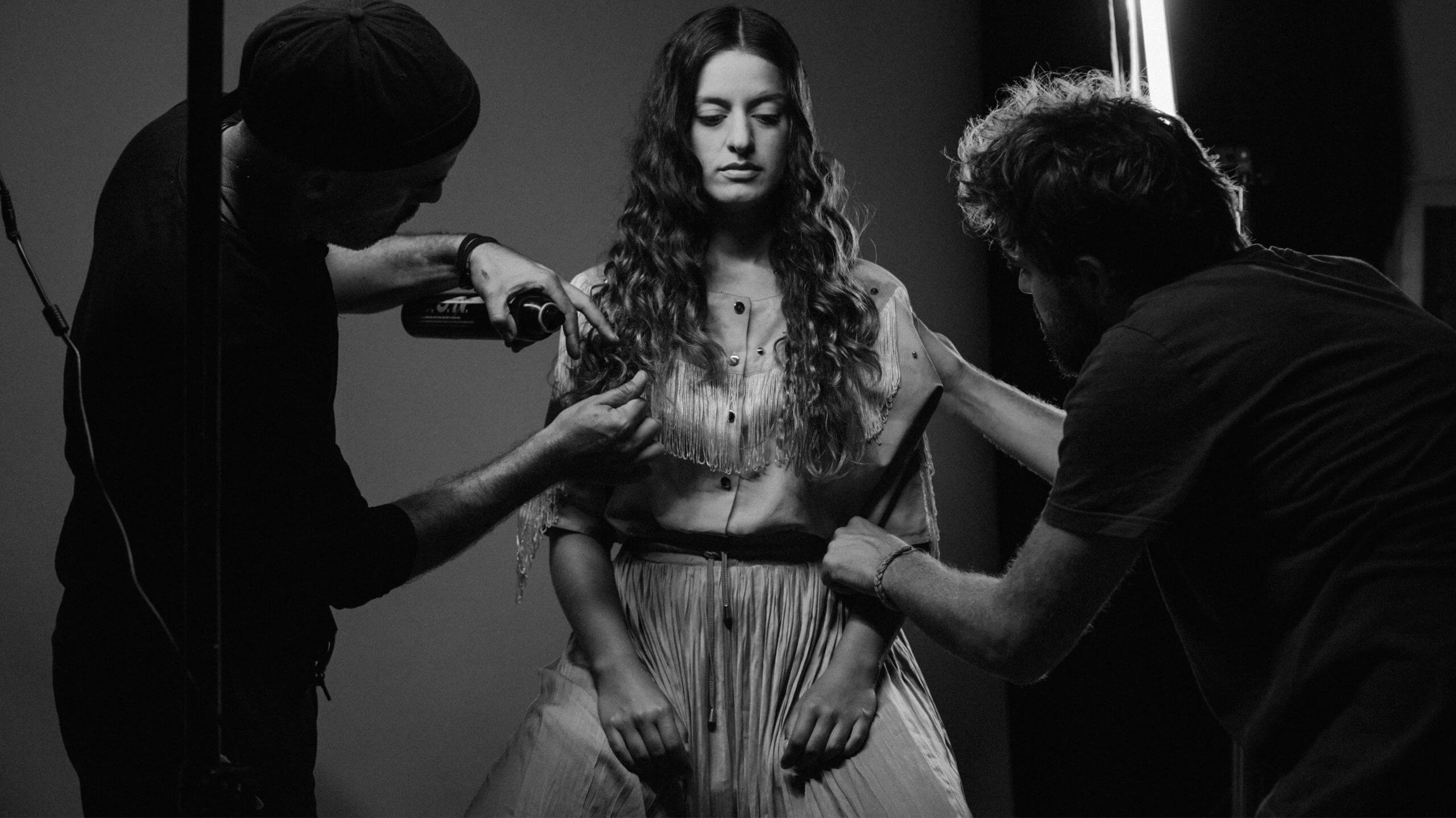 Valientes — BTS 03