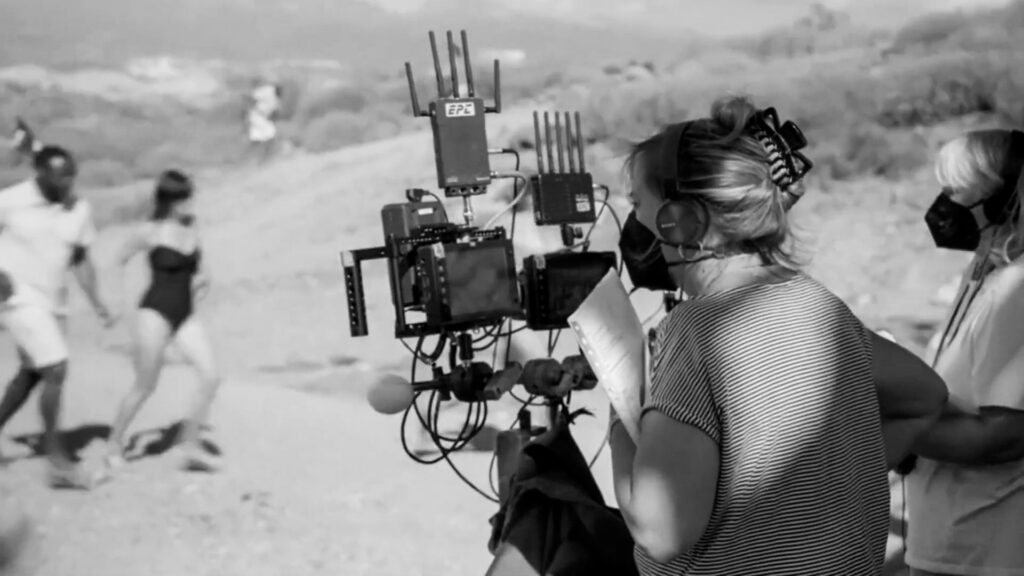 Crossfire BTS — BTS 16
