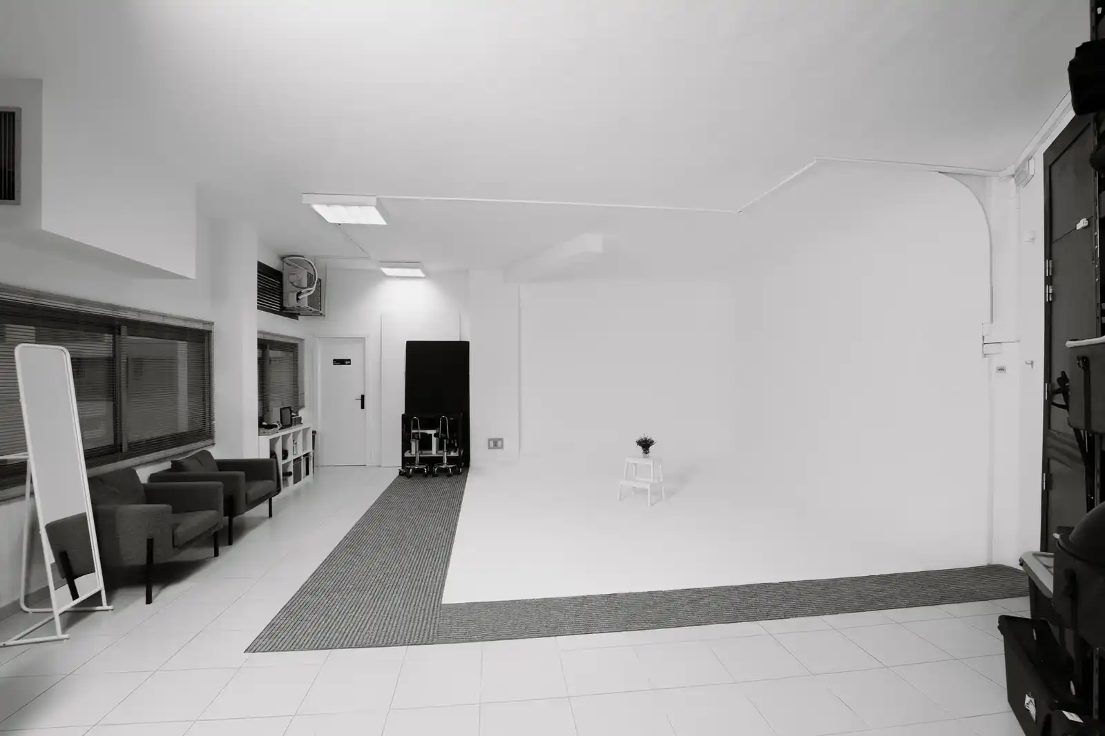 Ciclorama en Tenerife: un estudio, muchas posibilidades
