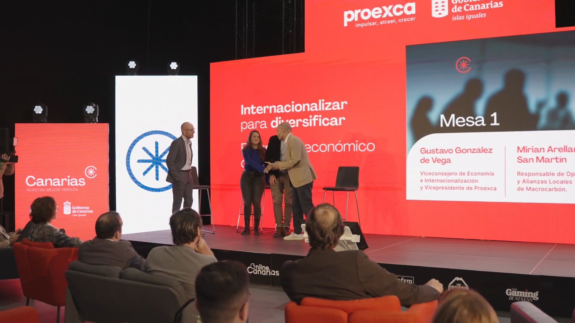 PROEXCA · Factoría