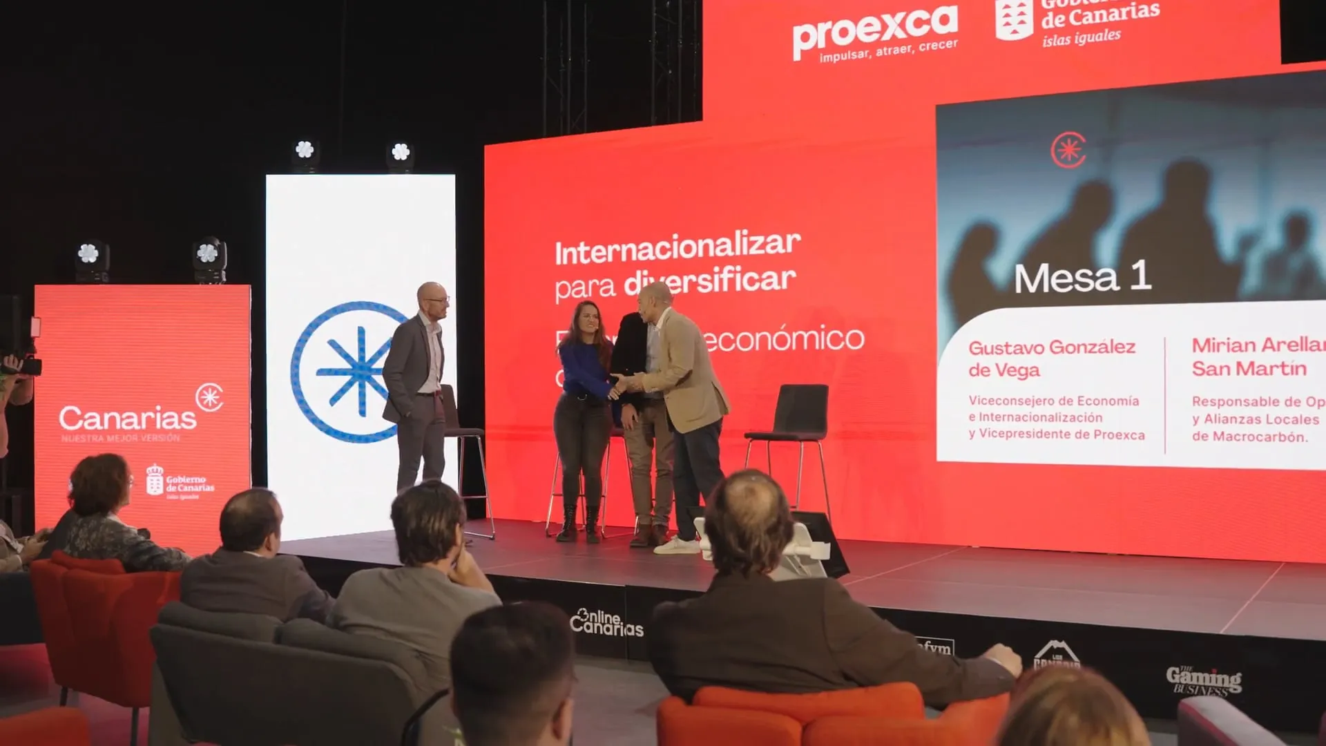 PROEXCA · Factoría