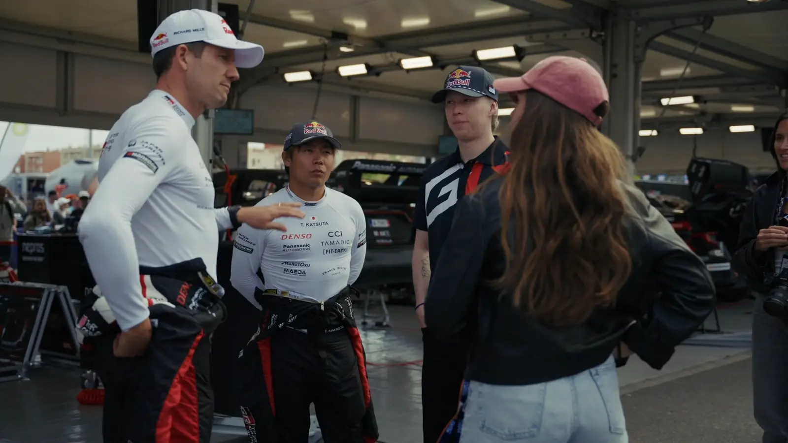 RedBull WRC