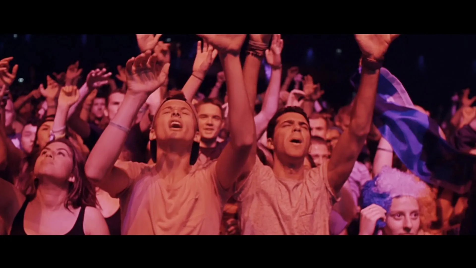 Revealed Festival · Heineken Music Hall